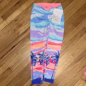Lilly Pulitzer size small luxletic leggings